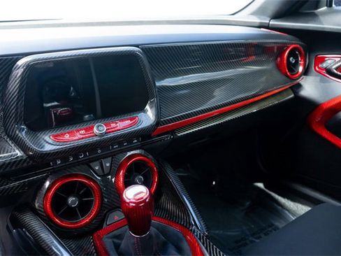 Used 2019 Chevrolet Camaro SS image 25