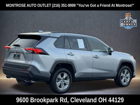 Used 2023 Toyota RAV4 XLE image 4