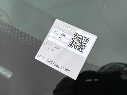 Certified 2025 Honda Odyssey EX-L image 30