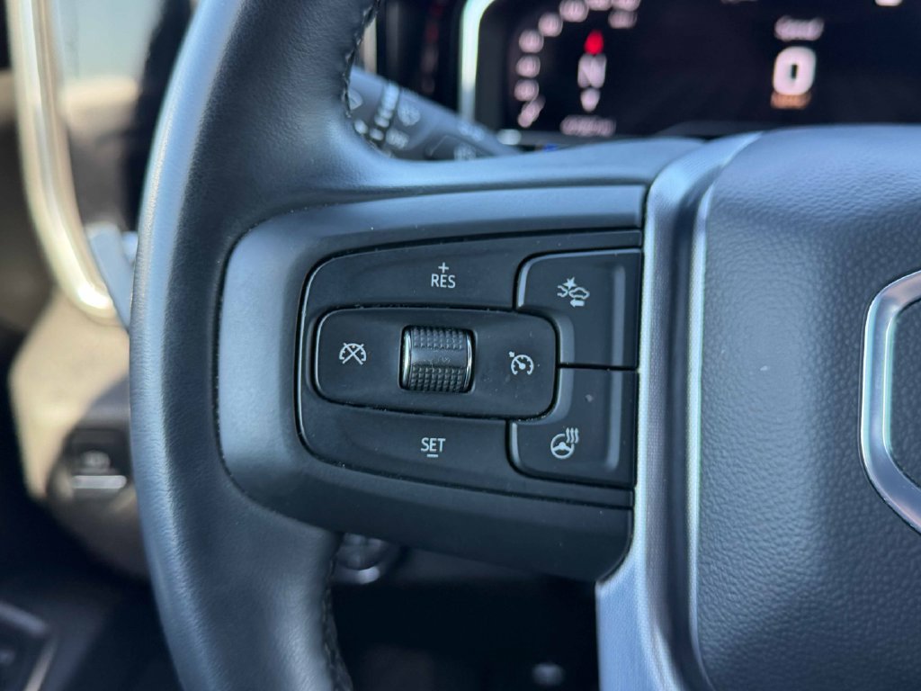 Used 2025 GMC Sierra 1500 SLT AWD/4WD image 36
