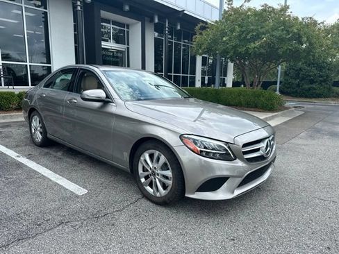 Used 2019 Mercedes-Benz C 300 Sedan image 8