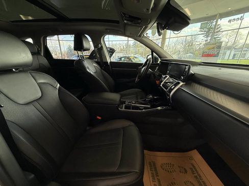 Used 2022 Kia Sorento SX FWD image 27