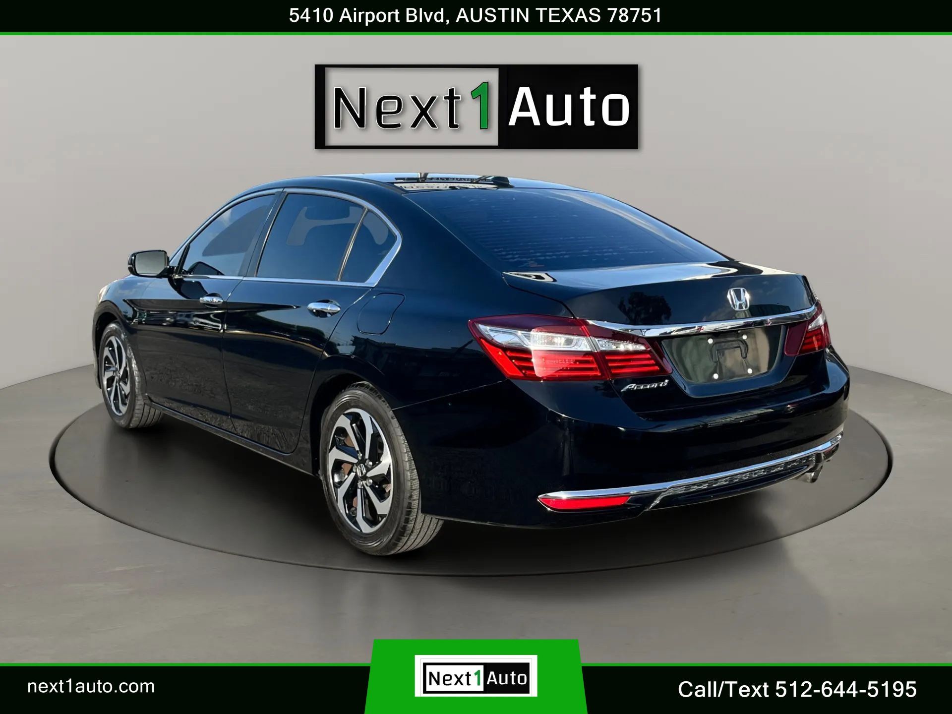 Used 2017 Honda Accord EX-L image 15