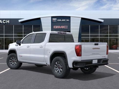 New 2026 GMC Sierra 1500 AT4X image 3