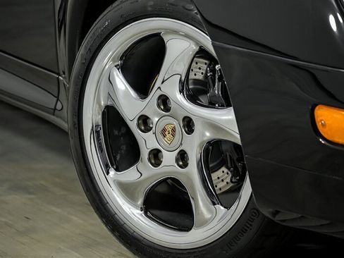 Used 1997 Porsche 911 Carrera RWD image 3