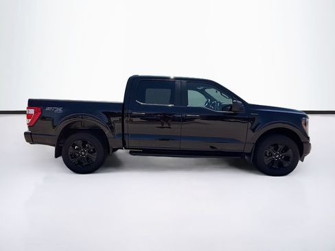 Used 2023 Ford F150 XL w/ STX Black Appearance Package AWD/4WD image 4