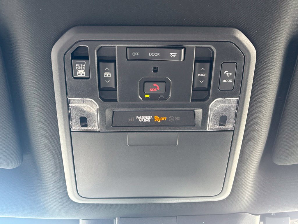 New 2026 Toyota Tundra Platinum AWD/4WD image 17