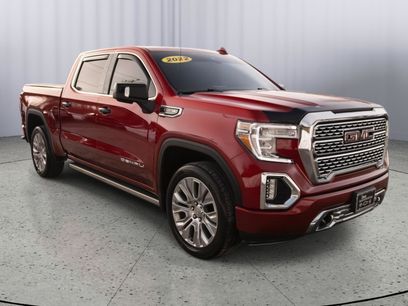 Used 2022 GMC Sierra 1500 Denali w/ Denali Premium Package
