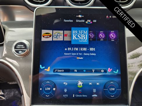 Certified 2026 Mercedes-Benz GLC 300 4MATIC image 17
