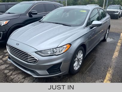 Used 2020 Ford Fusion SE