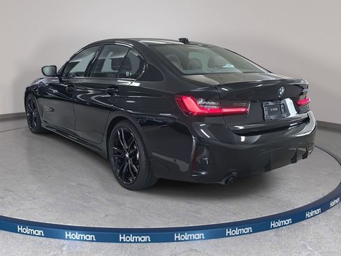 Certified 2023 BMW 330i Sedan w/ M Sport Package image 9