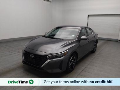 Used 2025 Nissan Sentra SV