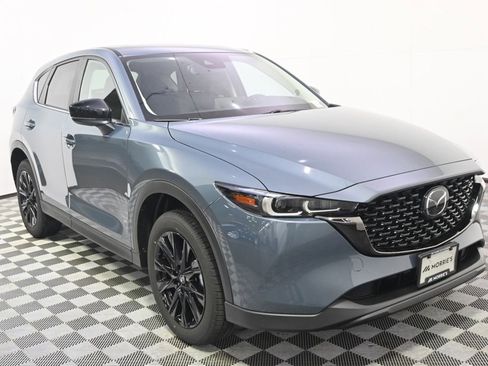 New 2025 MAZDA CX-5 Carbon Edition image 8