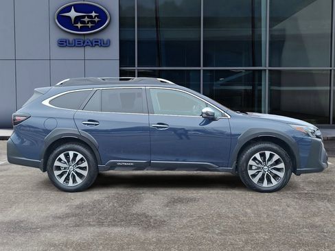 Certified 2025 Subaru Outback Touring XT w/ Popular Package #2 image 8