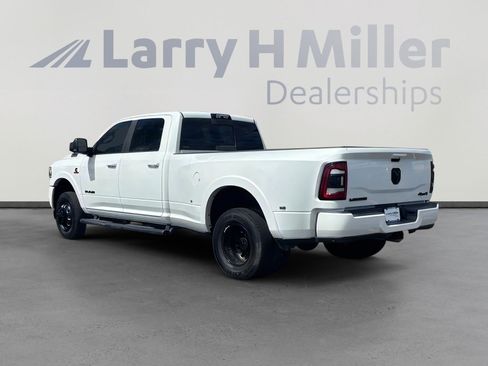 Used 2021 RAM 3500 Laramie w/ Night Edition AWD/4WD image 4