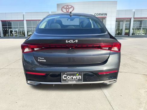 Used 2022 Kia K5 LXS FWD image 4