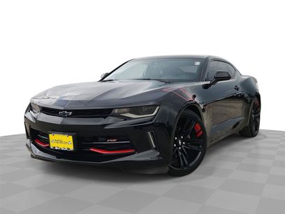 Used 2018 Chevrolet Camaro LT w/ Redline Edition