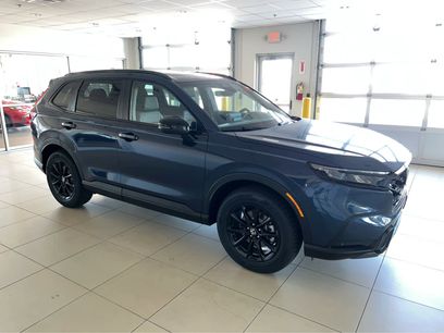 New 2026 Honda CR-V Sport-L