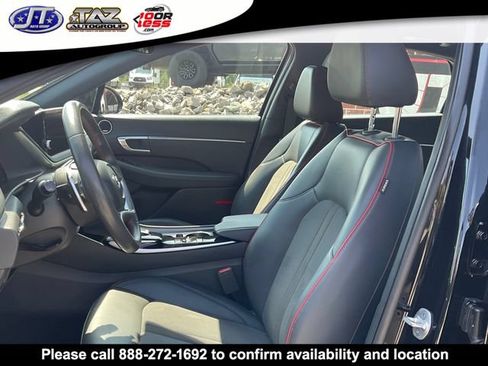 Used 2023 Hyundai Sonata SEL Plus FWD image 10