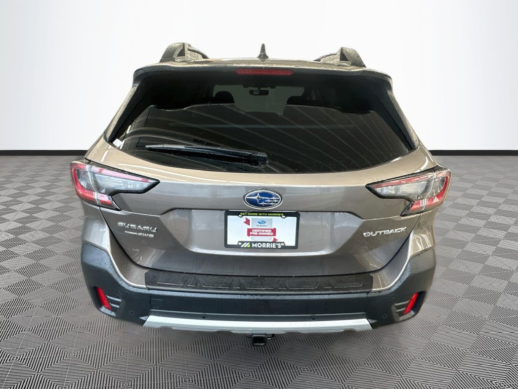 Certified 2022 Subaru Outback Limited AWD/4WD image 33