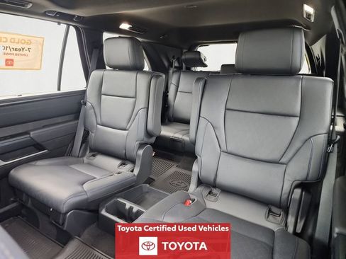 Certified 2026 Toyota Sequoia Platinum w/ TRD Off-Road Package AWD/4WD image 15