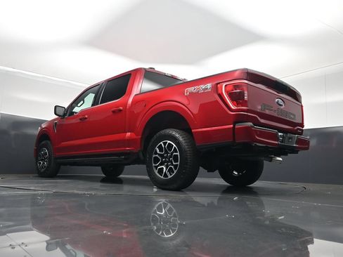 Certified 2022 Ford F150 XLT w/ Equipment Group 301A Mid AWD/4WD image 51