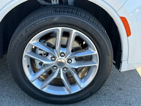 Certified 2024 Dodge Durango GT image 11