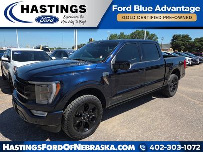 Used 2023 Ford F150 Platinum w/ Equipment Group 701A High