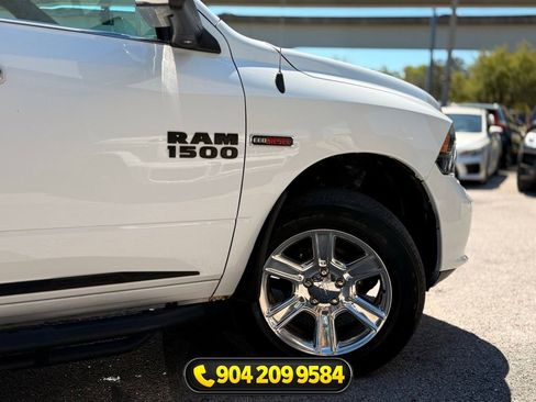 Used 2016 RAM 1500 Limited AWD/4WD image 6