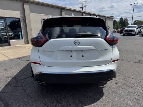 Used 2024 Nissan Murano SL AWD/4WD image 4