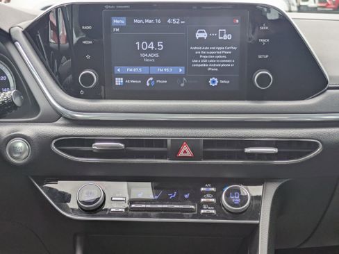 Used 2020 Hyundai Sonata SEL w/ Cargo Package image 5