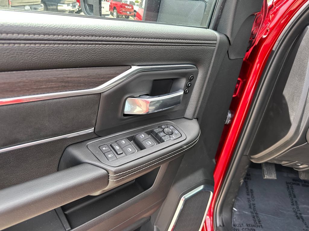 New 2026 RAM 3500 Laramie w/ Night Edition AWD/4WD image 22
