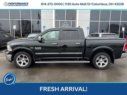 Used 2016 RAM 1500 Laramie w/ Convenience Group image 7