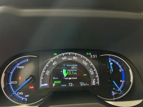 Used 2019 Toyota RAV4 XSE w/ All Weather Liner Package AWD/4WD image 11