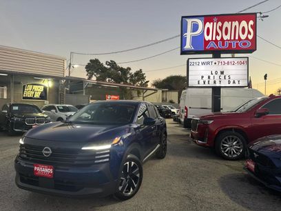 Used 2025 Nissan Kicks SV