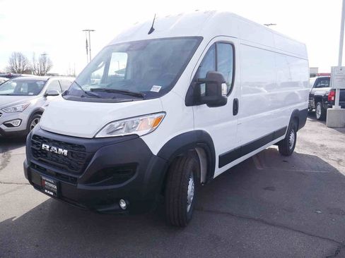New 2026 RAM ProMaster 3500 w/ Safety Group image 3