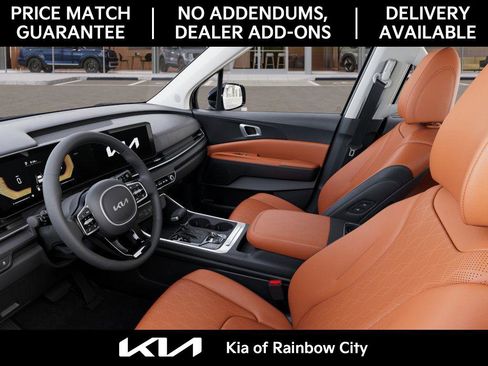 New 2026 Kia Carnival EX image 19