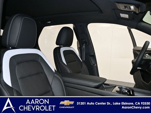 New 2026 Chevrolet Blazer EV LT AWD/4WD image 24