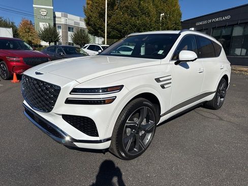 New 2026 Genesis GV80 2.5T Prestige AWD/4WD image 3