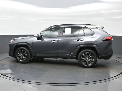 Used 2023 Toyota RAV4 Limited AWD/4WD image 3