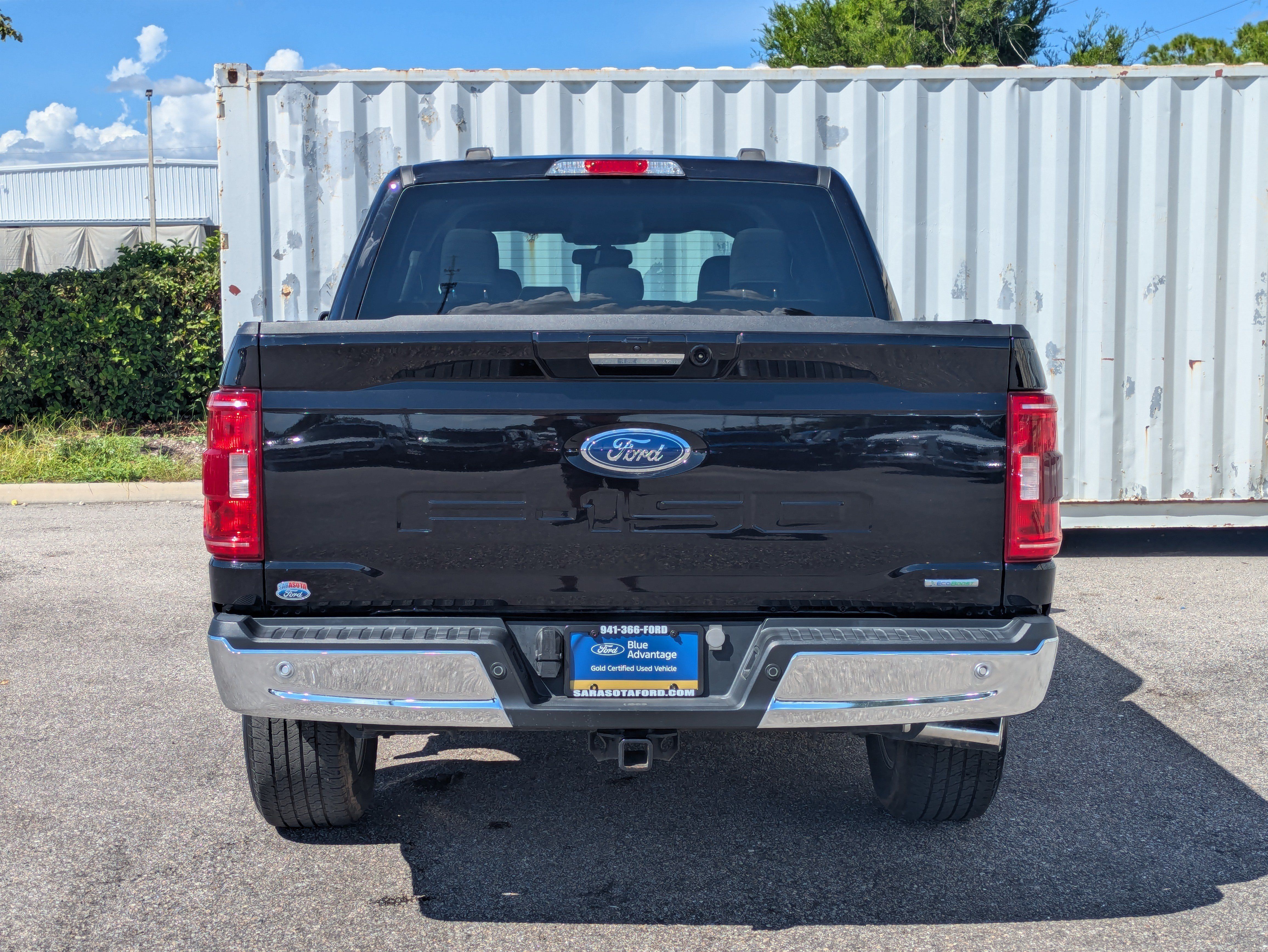 Used 2023 Ford F150 XLT w/ Equipment Group 302A High RWD image 6