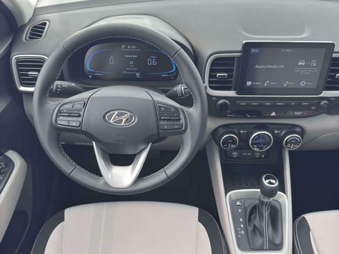 New 2026 Hyundai Venue SEL FWD image 36
