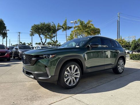 New 2026 MAZDA CX-50 AWD 2.5 S w/ Weather Package image 28