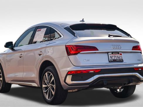 Used 2022 Audi Q5 2.0T Premium Plus w/ Premium Plus Package image 4