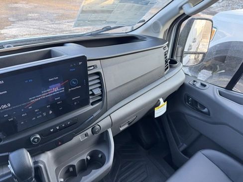 New 2026 Ford Transit 350 148 High Roof Extended AWD image 12
