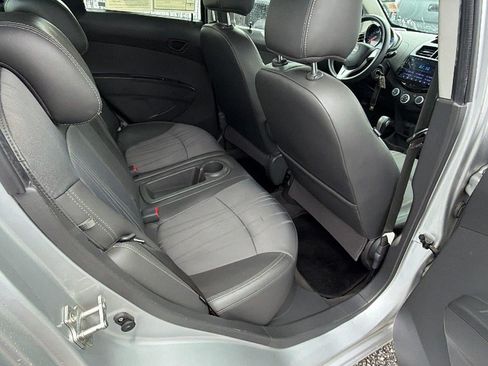 Used 2015 Chevrolet Spark LS FWD image 21