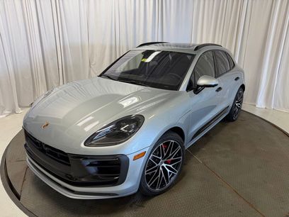 New 2026 Porsche Macan S