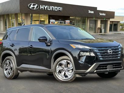 Used 2025 Nissan Rogue SV
