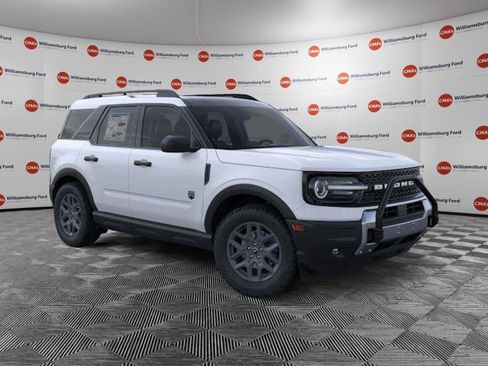 New 2026 Ford Bronco Sport Big Bend w/ Convenience Package AWD/4WD image 7