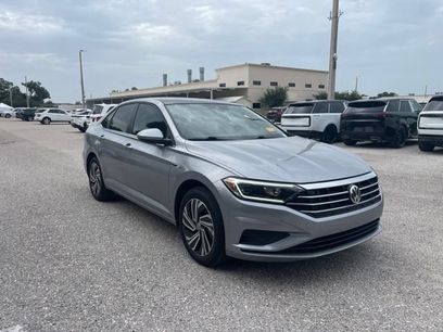 Used 2021 Volkswagen Jetta SEL